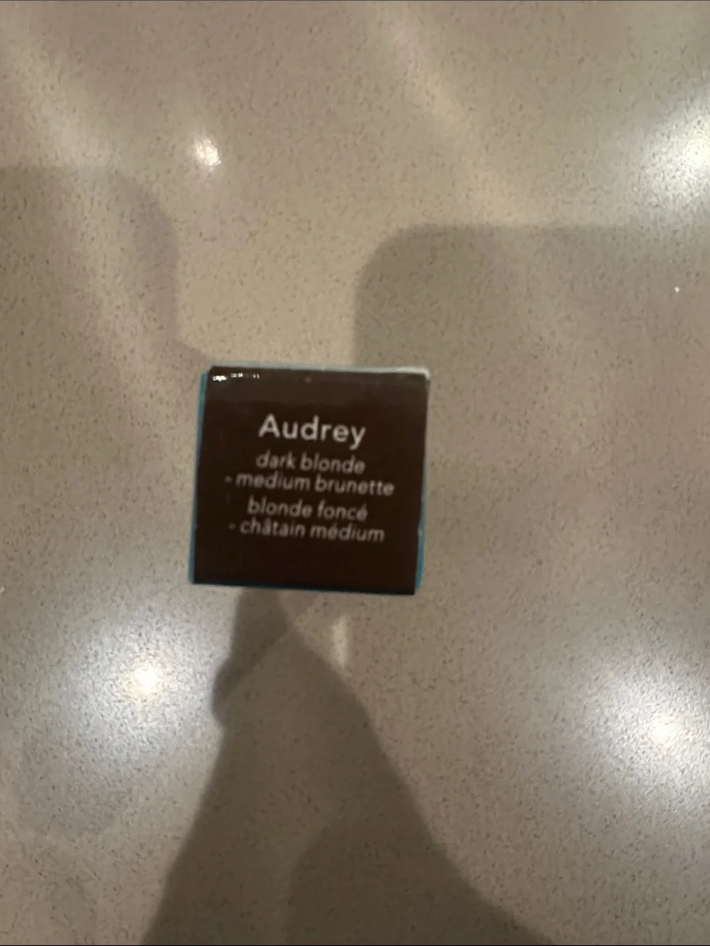 Thrive causemetics Instant Brow Fix, Audrey